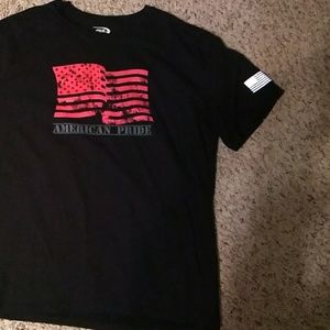 American Pride t-shirt
